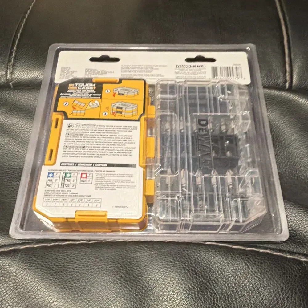 Dewalt tough grip